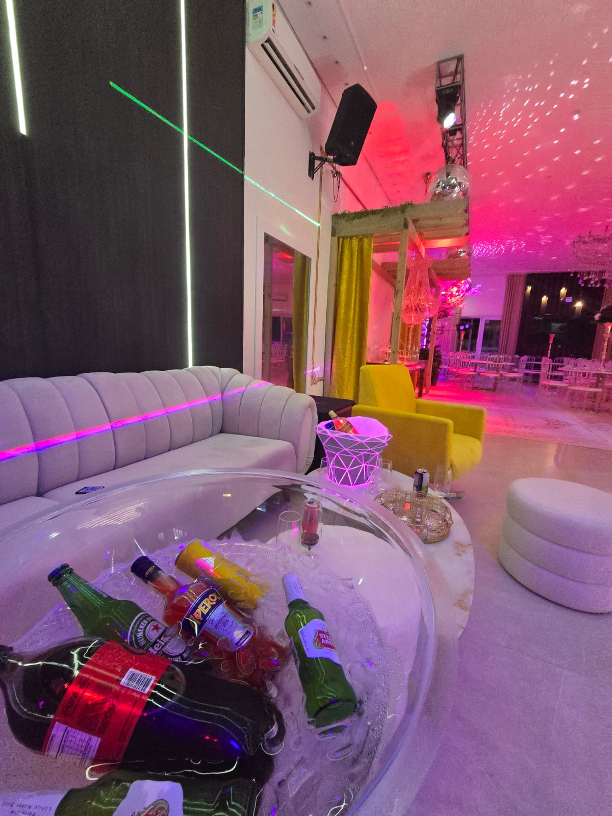 Lounge VIP